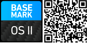 QR: basemark