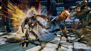 Promotional screenshot of Killer Instinct