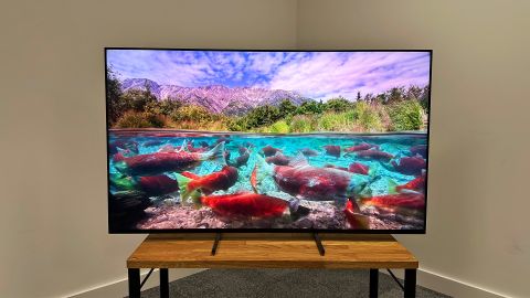 4K TV: Sony XR-55X90L