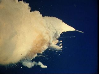 The space shuttle Challenger STS-51L spaceflight ended in tragedy on Jan. 28, 1986 73 seconds after liftoff.