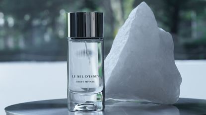 Issey Miyake le sel d'issey fragrance launch