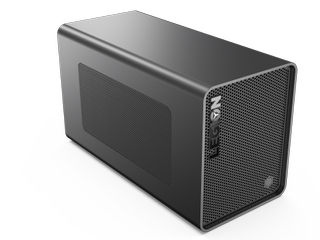 Lenovo Legion BoostStation eGPU front