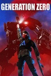 Generation Zero Box Art