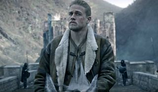 Charlie Hunnam King Arthur Legend of the Sword