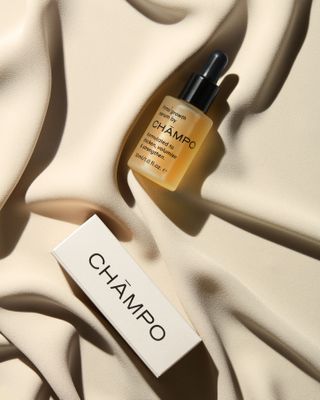 Chāmpo hair care