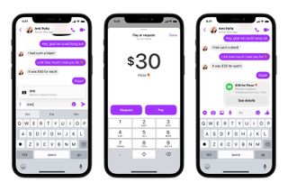 Messenger Pay Shortcut