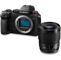 Panasonic LUMIX&nbsp;S5 1.199€ 999€