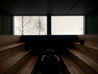 panorama landscape hotel and forest spa rintala eggertsson architects