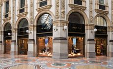 Prada enlists Martino Gamper for its S/S 2015 window concept