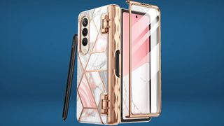 i-Blason Cosmo Series for Galaxy Z Fold 4