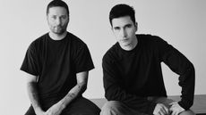 Proenza Schouler founders Jack McCollough and Lazaro Hernandez