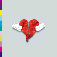 Kanye West – 808s &amp; Heartbreak | AU$59.95AU$46.68