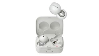 Wireless in-ear headphones: Sony LinkBuds