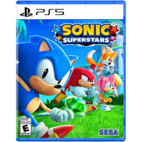 Sonic Superstars: $59.99$17.99 at Amazon