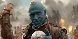 Michael Rooker as Yondu in Guardians of the Galaxy (2014)