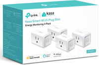 Kasa Smart Plug Mini 4-pack | $49.99$32.99 at Amazon