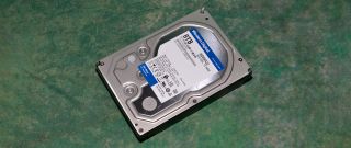 WD Blue 8TB HDD