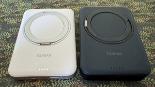 TORRAS MagSafe Battery Pack lifestyle image