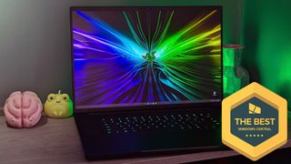 Razer Blade 18 (2024) rated the best at Windows Central