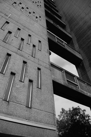 The bridges of Balfron Tower