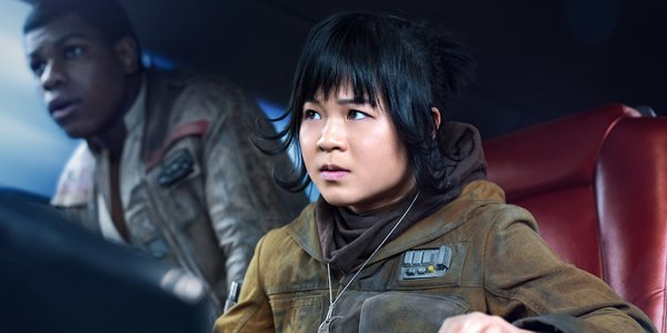 Kelly Marie Tran as Rose Tico