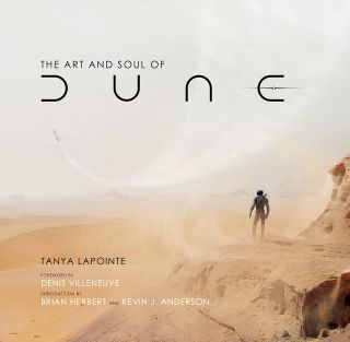 Insight Editions delivers an exclusive look into the creative process of Denis Villeneuve&#039;s &quot;Dune&quot; in the new book &quot;The Art and Soul of Dune.&quot;