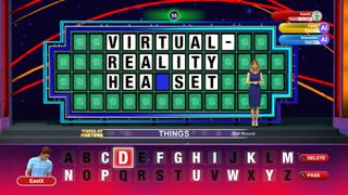 Wheel of Fortune for Xbox One