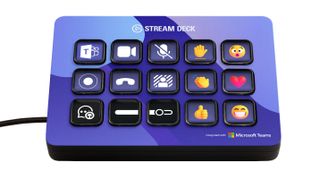 Microsoft Teams on Elgato Stream Deck