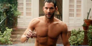 Tom Ellis - Lucifer