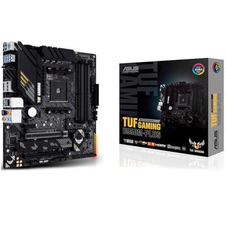 ASUS TUF Gaming B550M-Plus