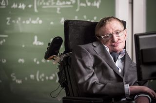 stephen hawking