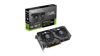 ASUS RTX 4070 Super 12GB GDDR6X OC Edition Leaked