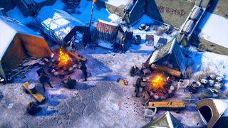 Wasteland3 Beta Screenshot