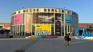 Messe Berlin at IFA 2024