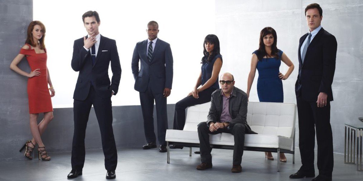 The Cast of USA Network&#039;s USA Network