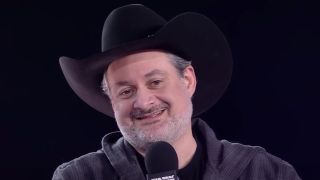 Dave Filoni at Star Wars Celebration 2023