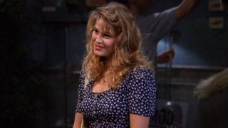 Anita Barone plays Carol Willick on the Friends Season 1 episode "The One with the Sonogram at the End."