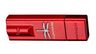 AudioQuest DragonFly Red