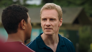 Michael Fassbender in Next Goal Wins