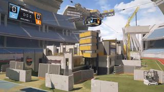 Rainbow Six Siege 'Road to SI 2020' Stadium Map