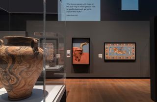 Ashmolean Museum exhibition