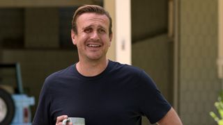 Jason Segel as Jimmy in Shrinking on Apple TV Plus