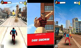 Spider-Man Unlimited update weaves in new levels and bosses