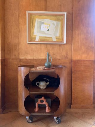 Isokon penthouse