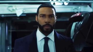 James "Ghost" St. Patrick (Omari Hardwick) on Power