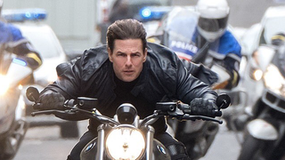 Paramount Plus will be the home to Mission: Impossible 7 after theaters