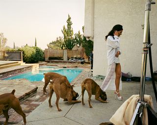 Larry Sultan’s California chronicles