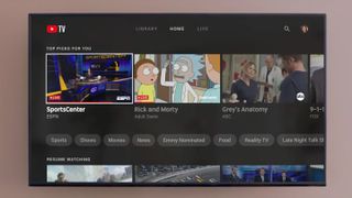 YouTube TV