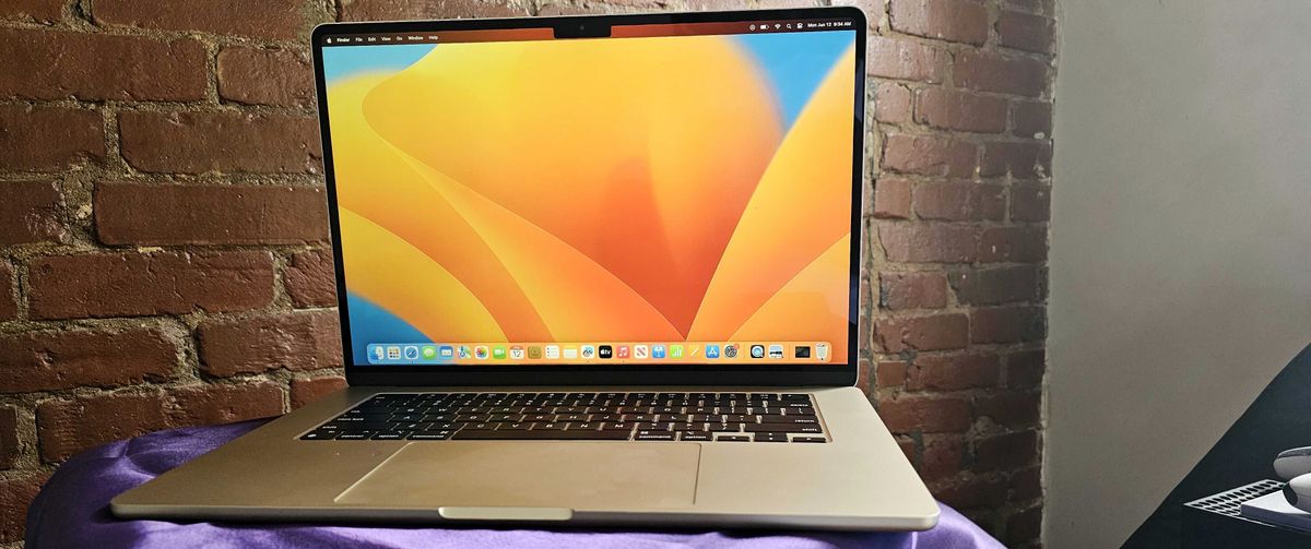 MacBook Air 15-inch