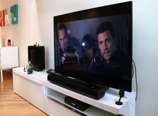 Sonos Playbar and home theater setup